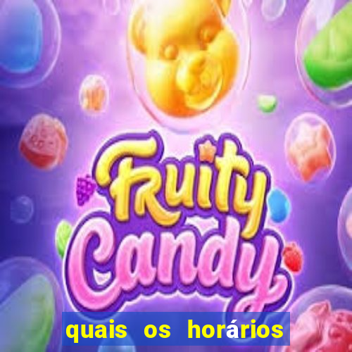 quais os horários pagantes do fortune rabbit